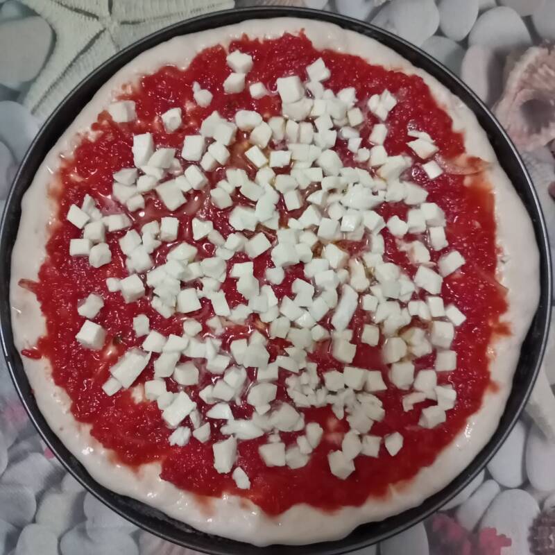Pizza Margherita