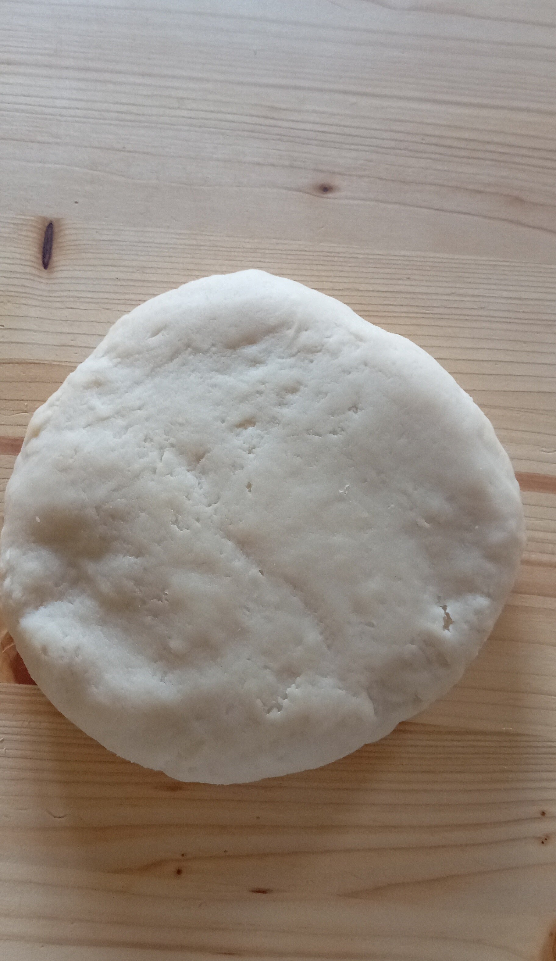Impasto dei sofficini.