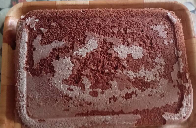 Prepara anche tu la torta Cacao e menta, una torta golosa e rinfrescante. 