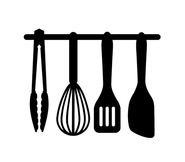 Kinderkeukentje bestekrek