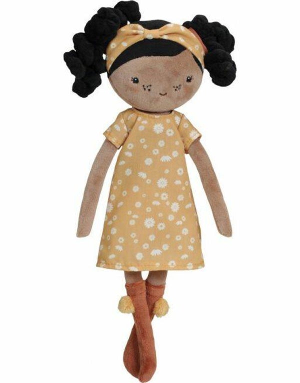 Little Dutch knuffelpop met naam Evi