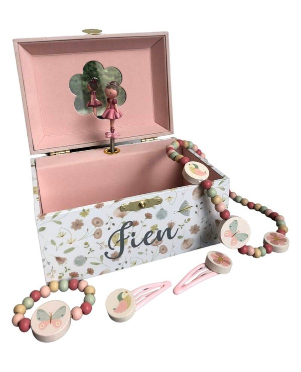 Little Dutch sieradendoosje met sieraden