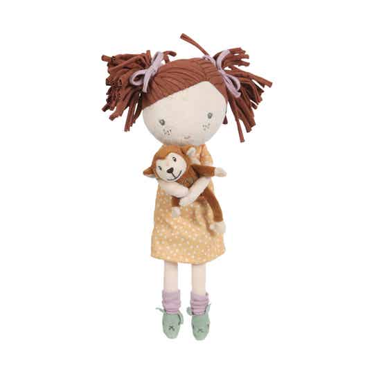 Little Dutch knuffelpop met naam Sophia