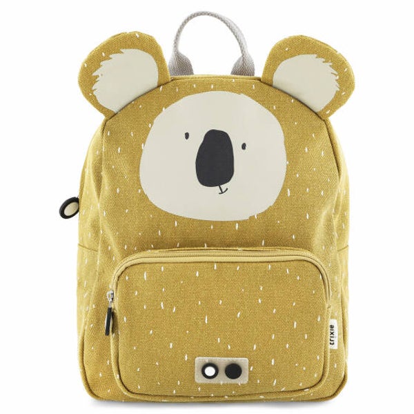 Trixie rugzak koala met naam