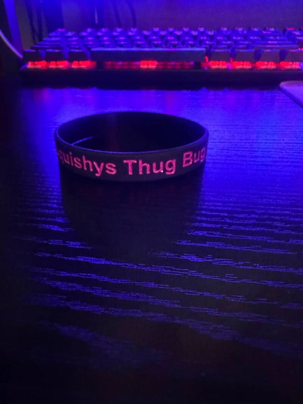 #squishys thug bug bracelet