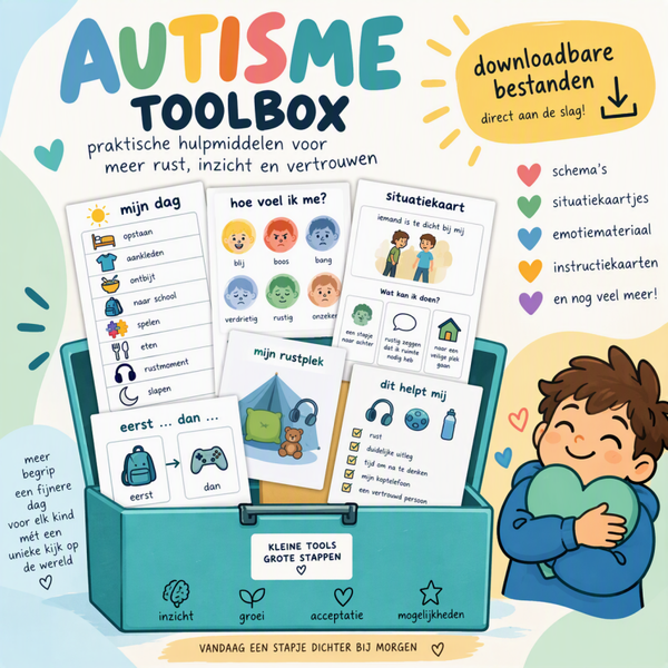 Toolbox voor leerkrachten