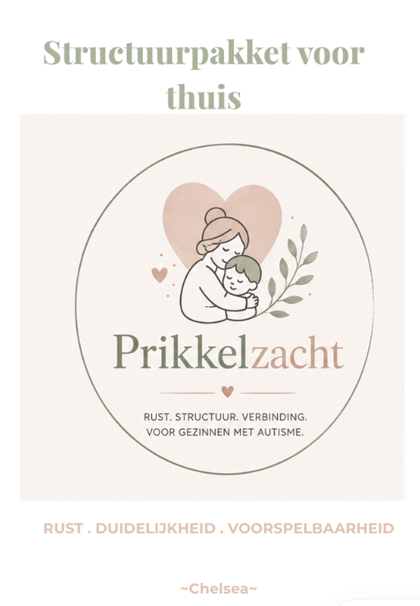 Structuurpakket voor thuis