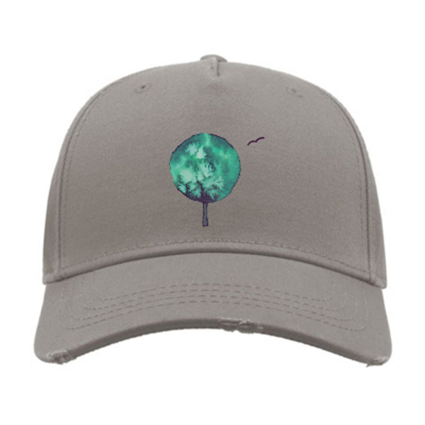 Cargo Cap 'Destroyed Design'
