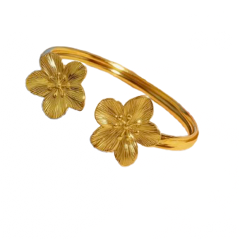 Bangle/ Armband Hibicus