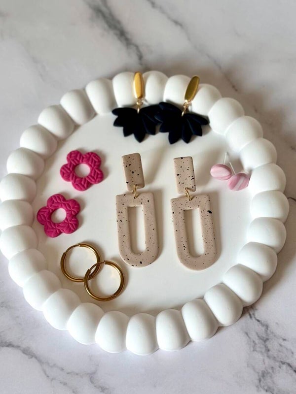 Basic Essential Earring-set