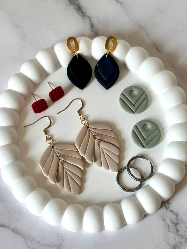 Basic Essential Earring-set 2