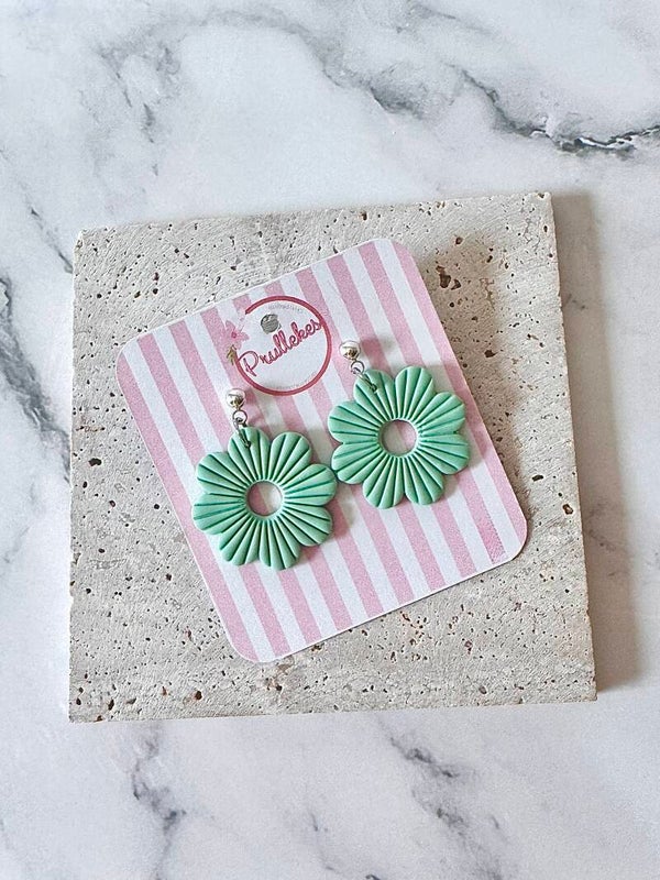 Bloemen groen