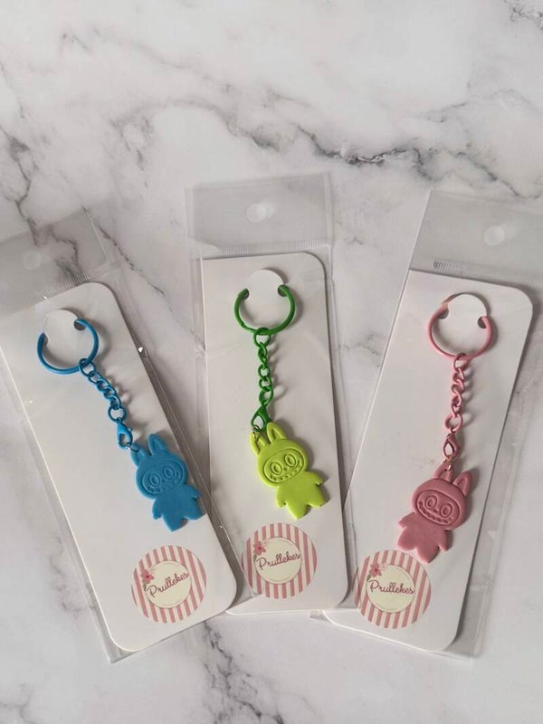 Sleutelhanger Labubu