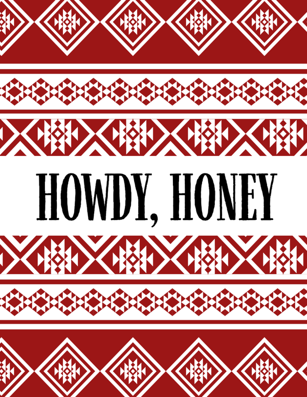 Howdy, Honey