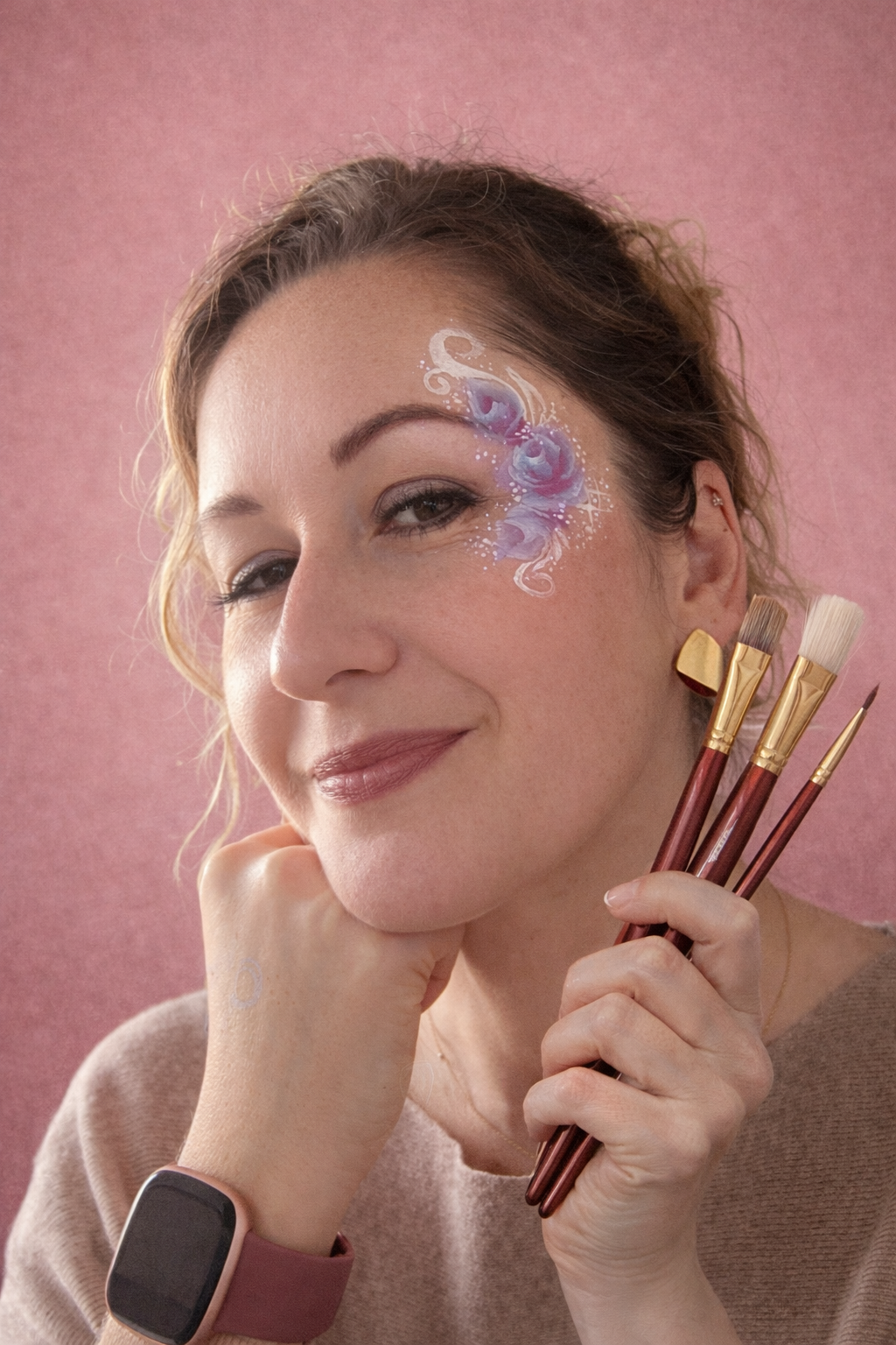 Face painting Magicface Villejuif
