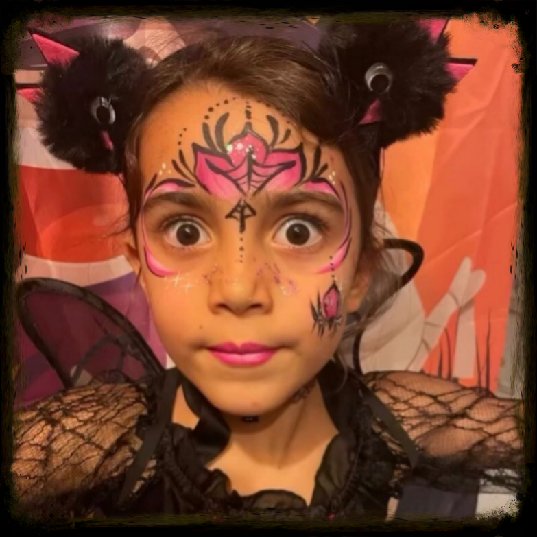 Face painting Magicface Villejuif