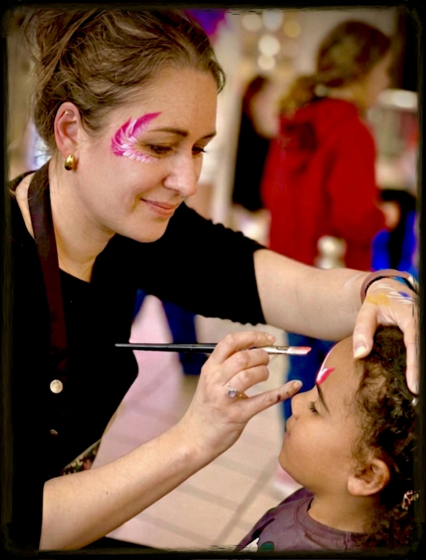 Magicface - Maquilleuse artistique de Face painting
