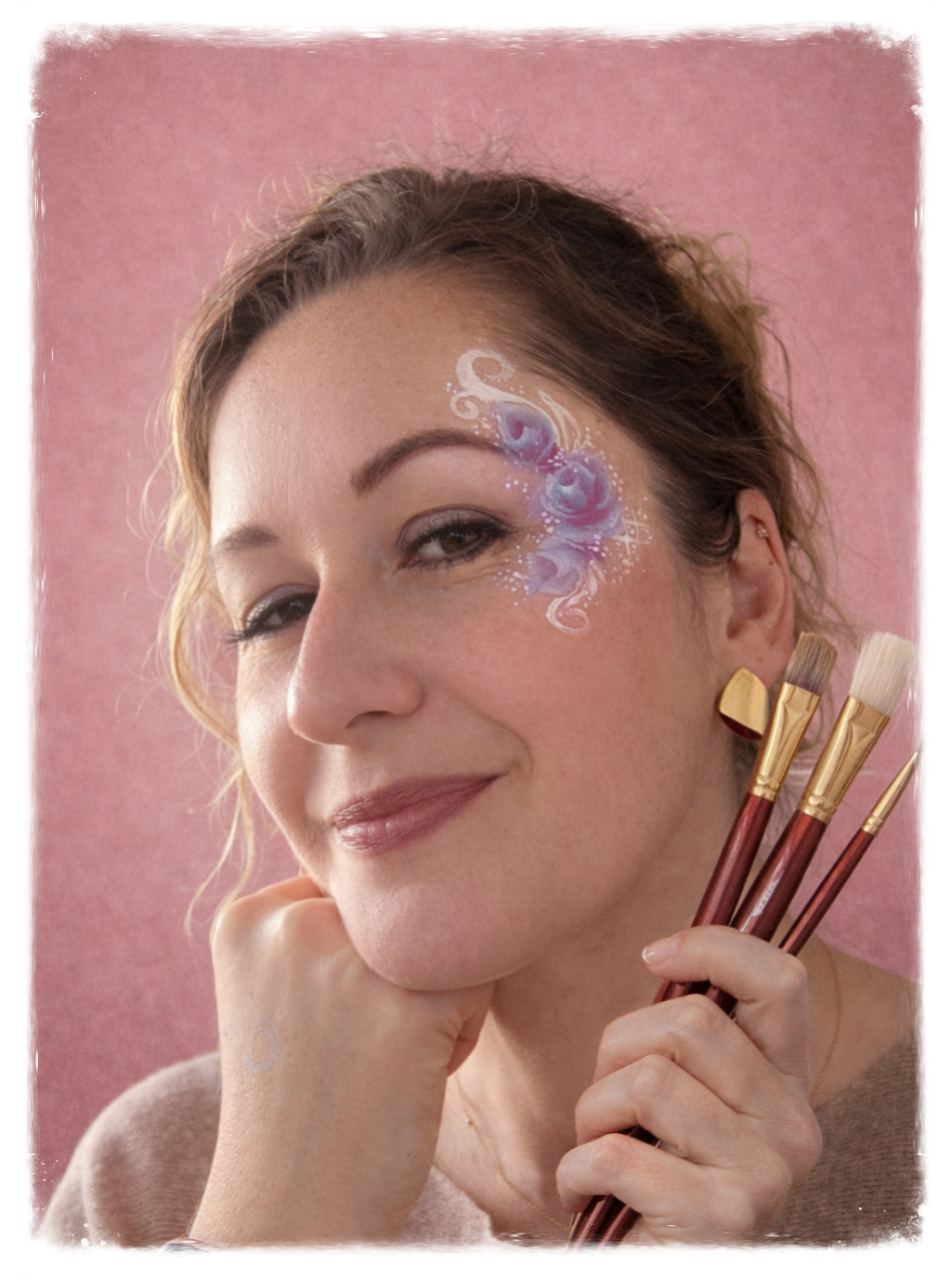 Face painting Magicface Villejuif