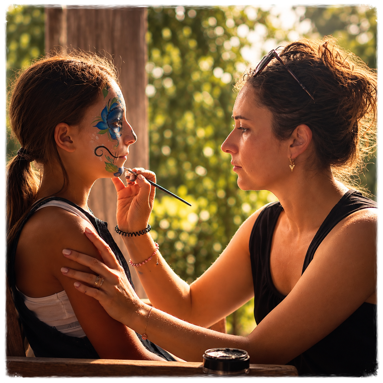Magicface - Maquilleuse artistique de Face painting