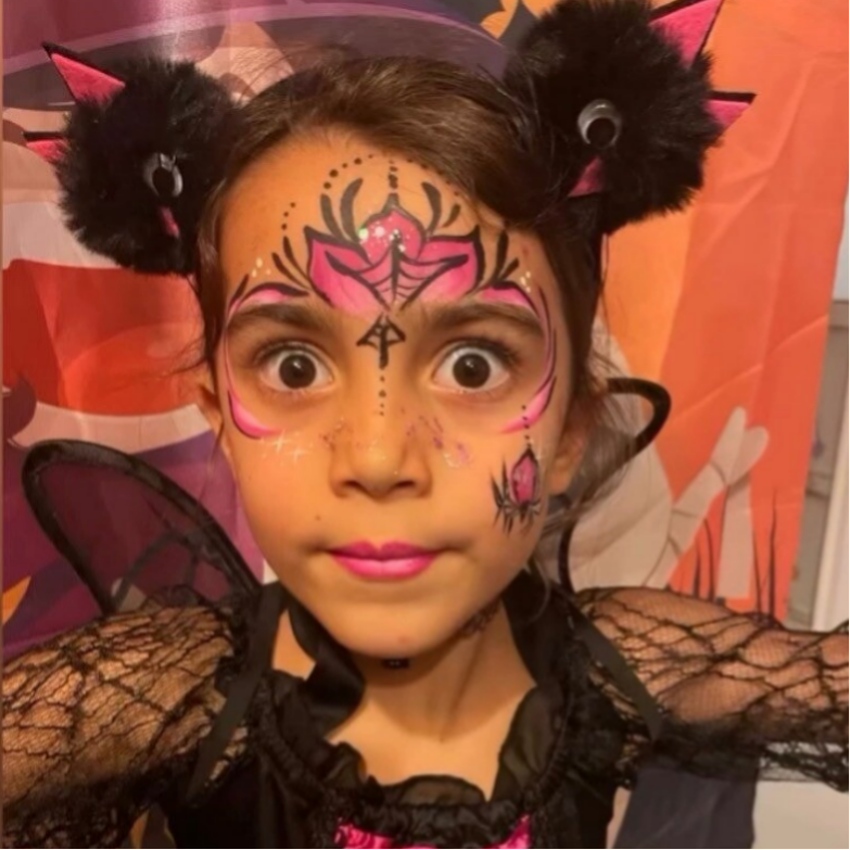Face painting Magicface Villejuif