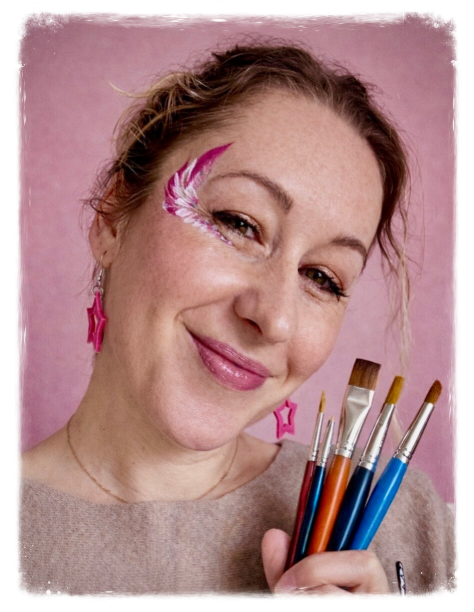 Magicface - Maquilleuse artistique de Face painting
