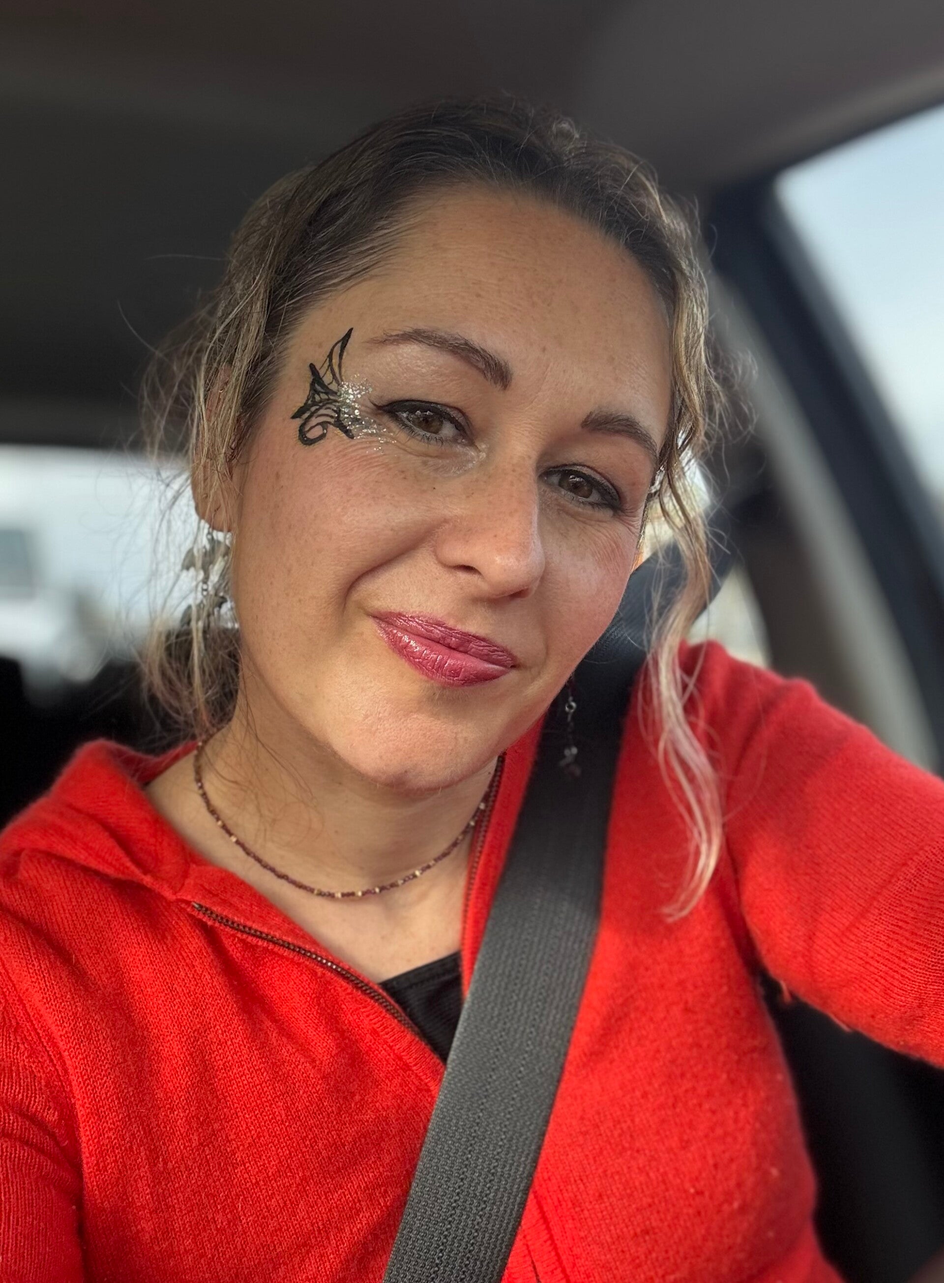 Prestation Face painting Halloween Magicface Paris