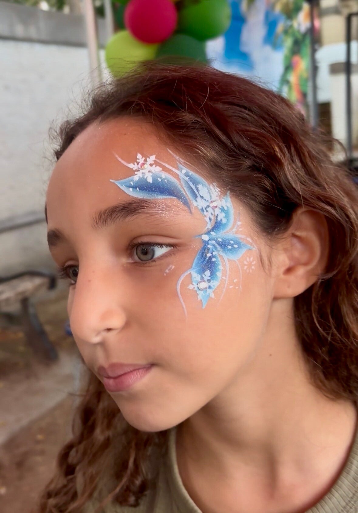 maquillage Noêl