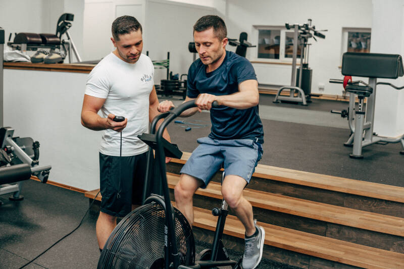 Coach Edem - Personal Training Landsberg - Intervall-Training