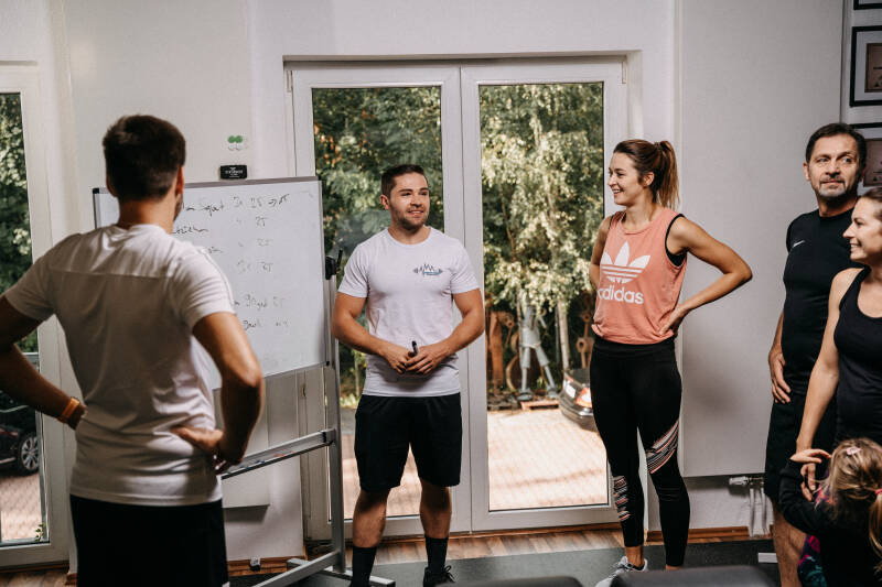 Coach Edem - Personal Training  und Gruppen Training Landsberg 