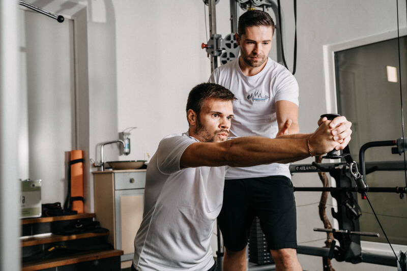 Coach Edem - Personal Training Landsberg 