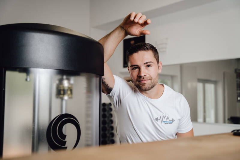 Coach  Edem - Personal Trainer Landsberg 