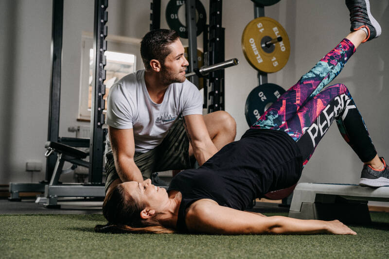 Coach Edem -  Personal Training Landsberg 