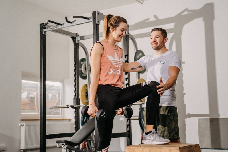 Coach Edem - Personal Training Landsberg 