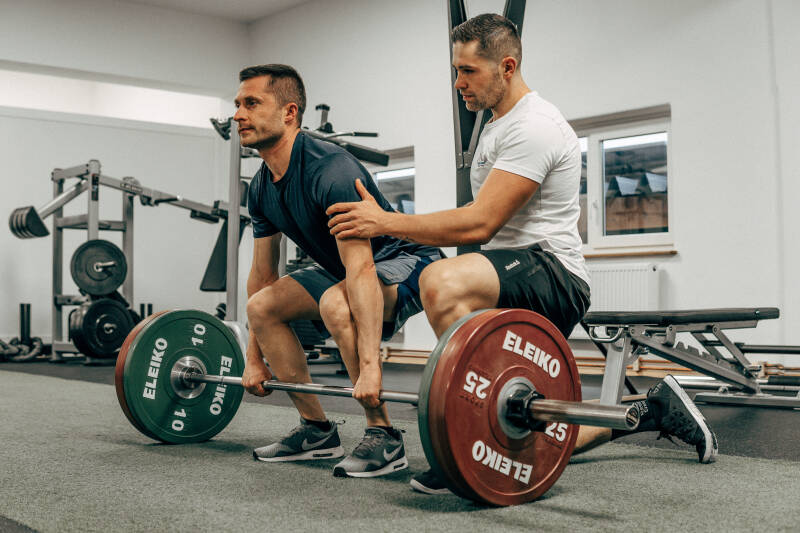 Coach Edem - Personal Training Landsberg  - Funktionelles - Training