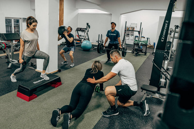 Coach Edem - Personal Training und Gruppen Training Landsberg 