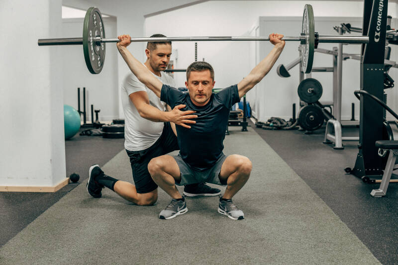 Coach Edem - Personal Training und Funktionell Training Landsberg 