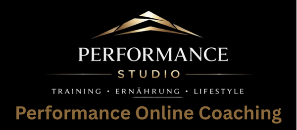 Performance Online Coaching