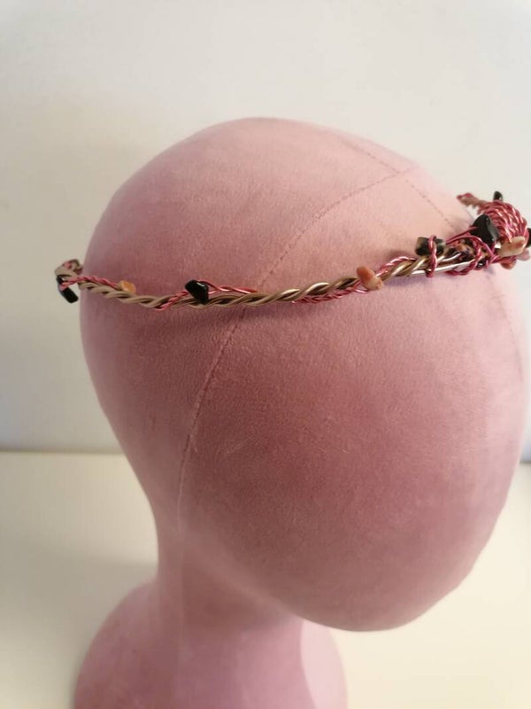 Elverkrone (Pink)