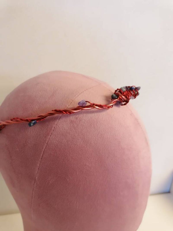 Elverkrone (Pink)