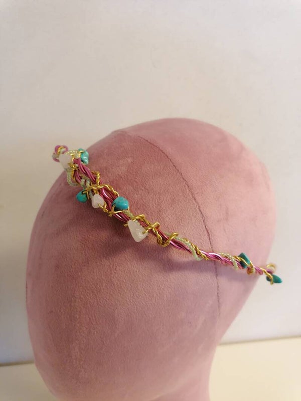 Elverkrone (Pink)