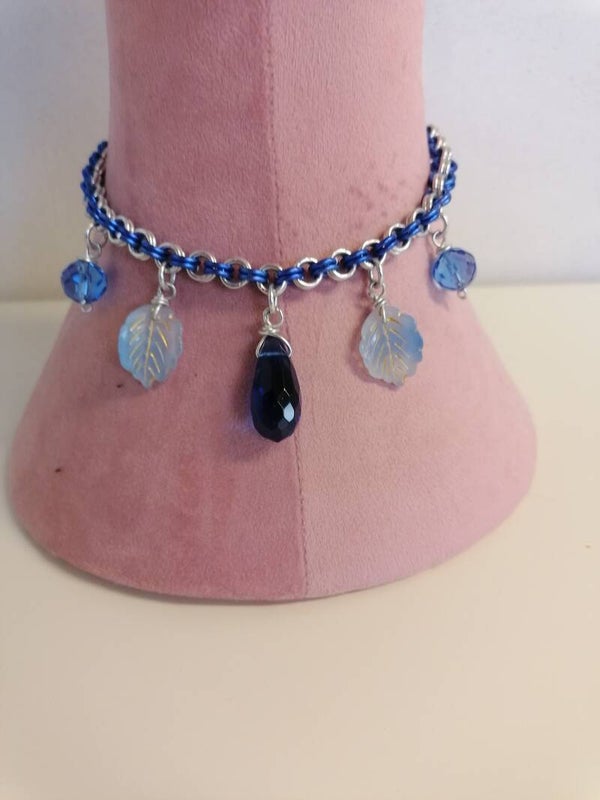 Halskæde m. Vedhæng