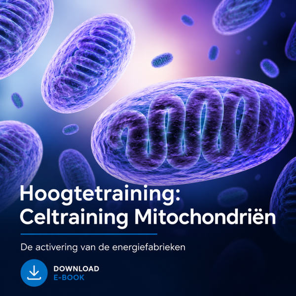 Hoogtetraining en Mithochondrië