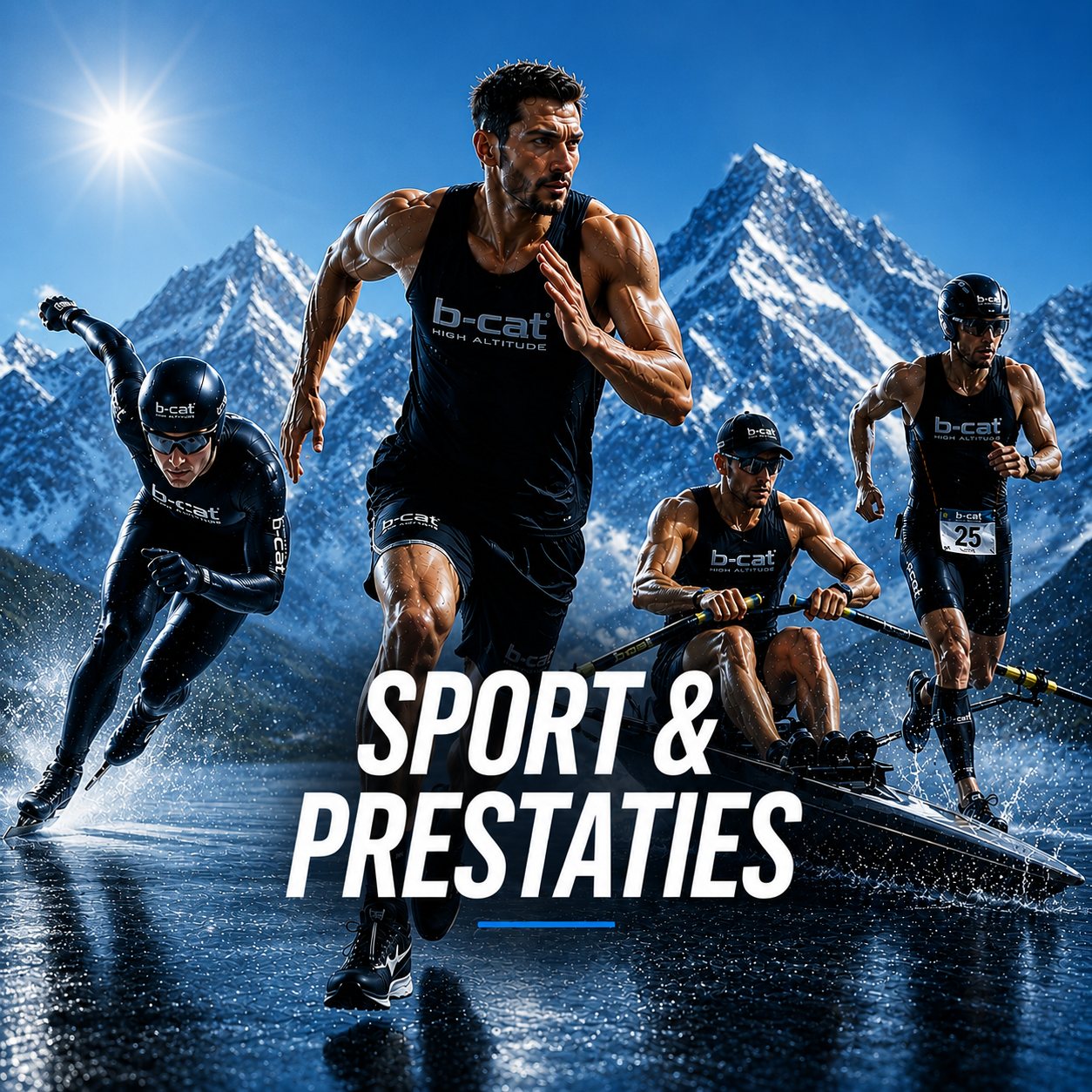 Sport & performance / prestaties