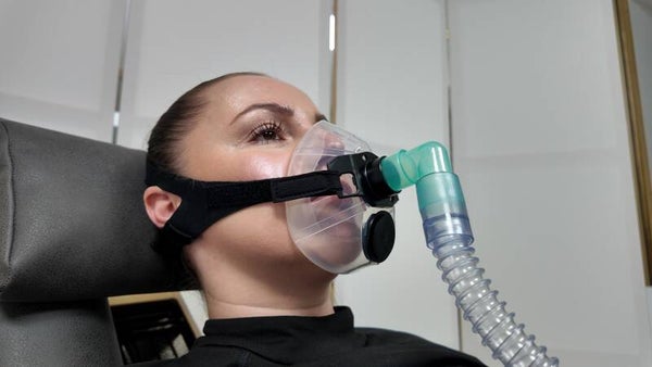 Premium Siliconen Maskerset