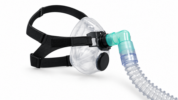 Premium Siliconen Maskerset