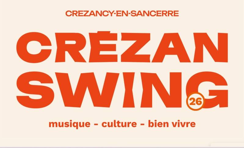 Crézanswing 2026-poster