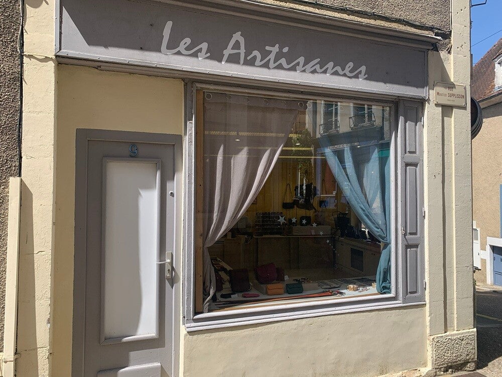 artisanes shop Sancerre