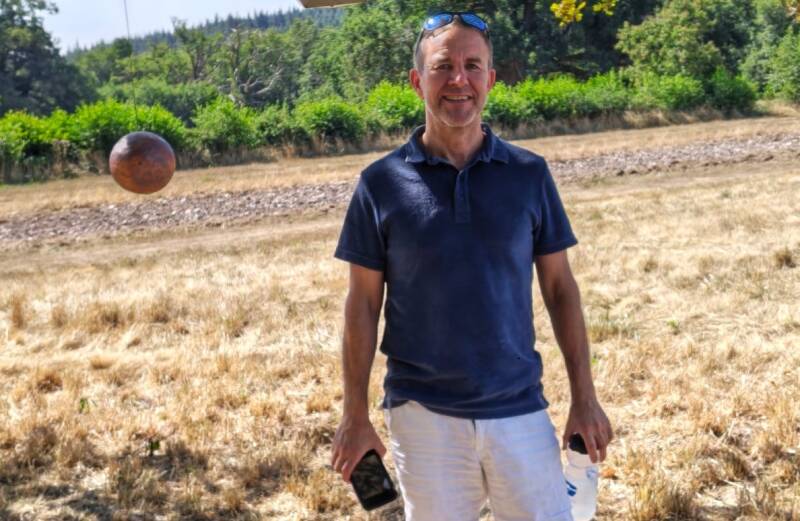 DamianL propriétaire de Sancerre Life