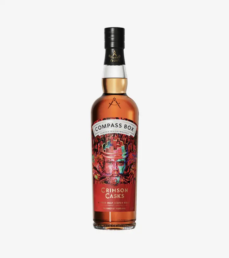 Compass Box Crimson Casks