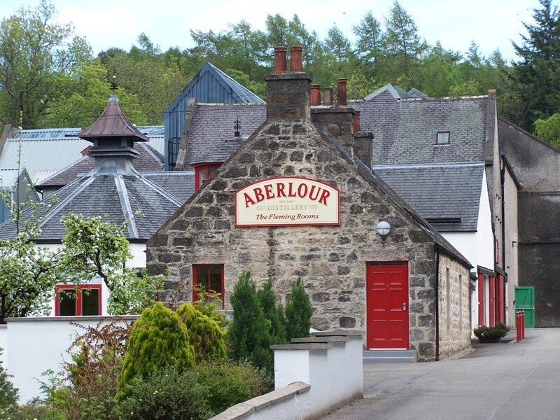 Aberlour whisky